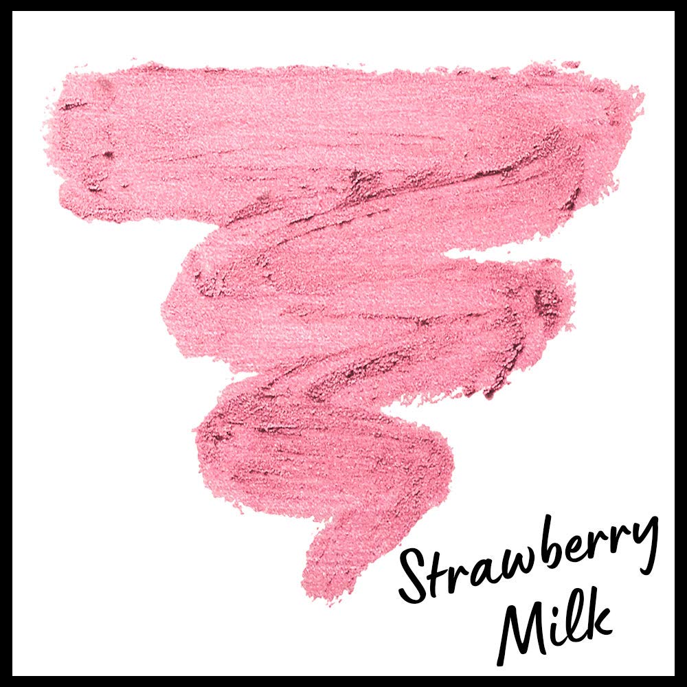 NYX Jumbo Eye Pencil, Strawberry Milk 605, 5g