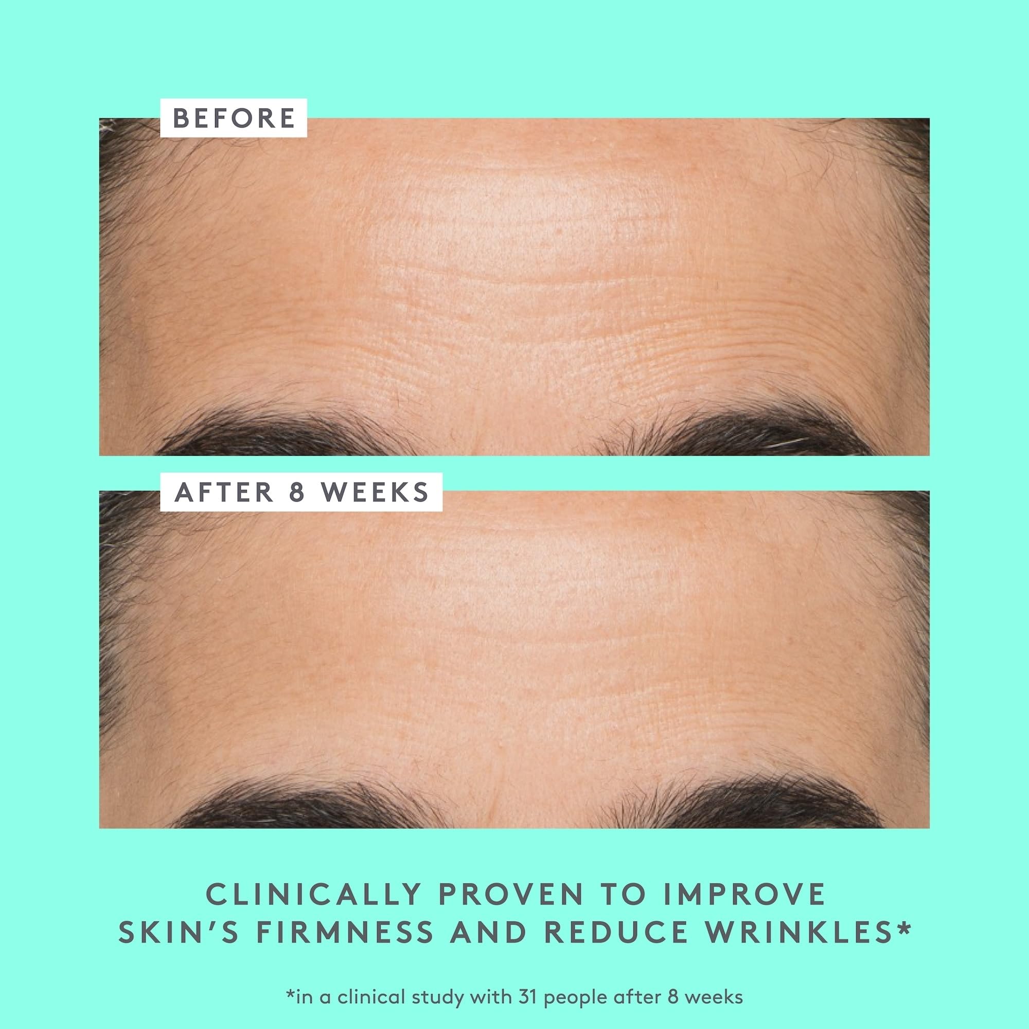 Drunk Elephant Protini Polypeptide Cream - 50 ml/1.69 fl oz - Firming Moisturizer - Clean Clinical Skincare - Cruelty-Free - Dermatologist-Tested - Includes B-Goldi Deluxe Sample (3 ml/ .10 fl oz)