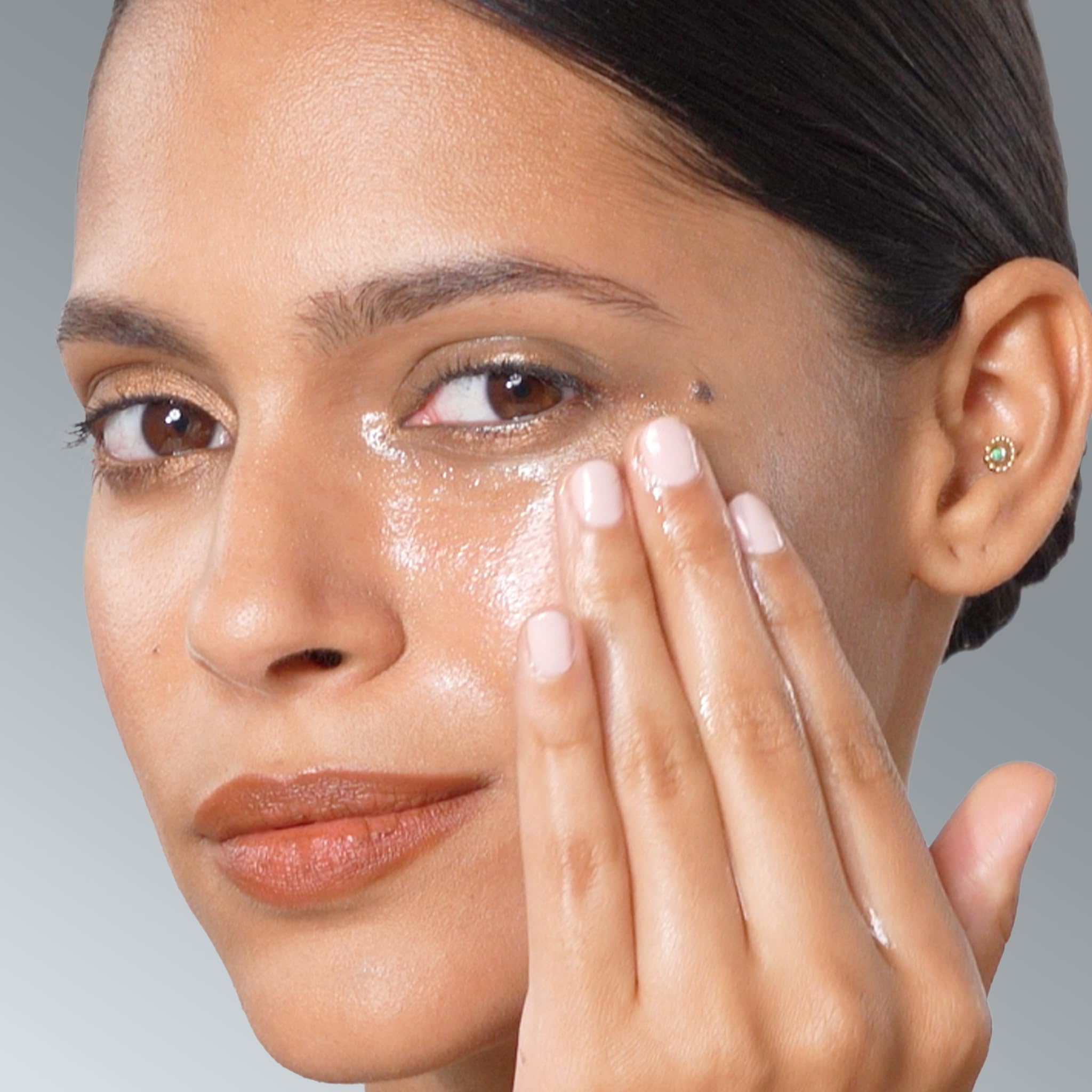 Julep Love Your Bare Face Age-Defying Cleansing Oil and Makeup Remover, Face Wash for Normal to Dry Sensitive Skin, 3.5 Fl Oz