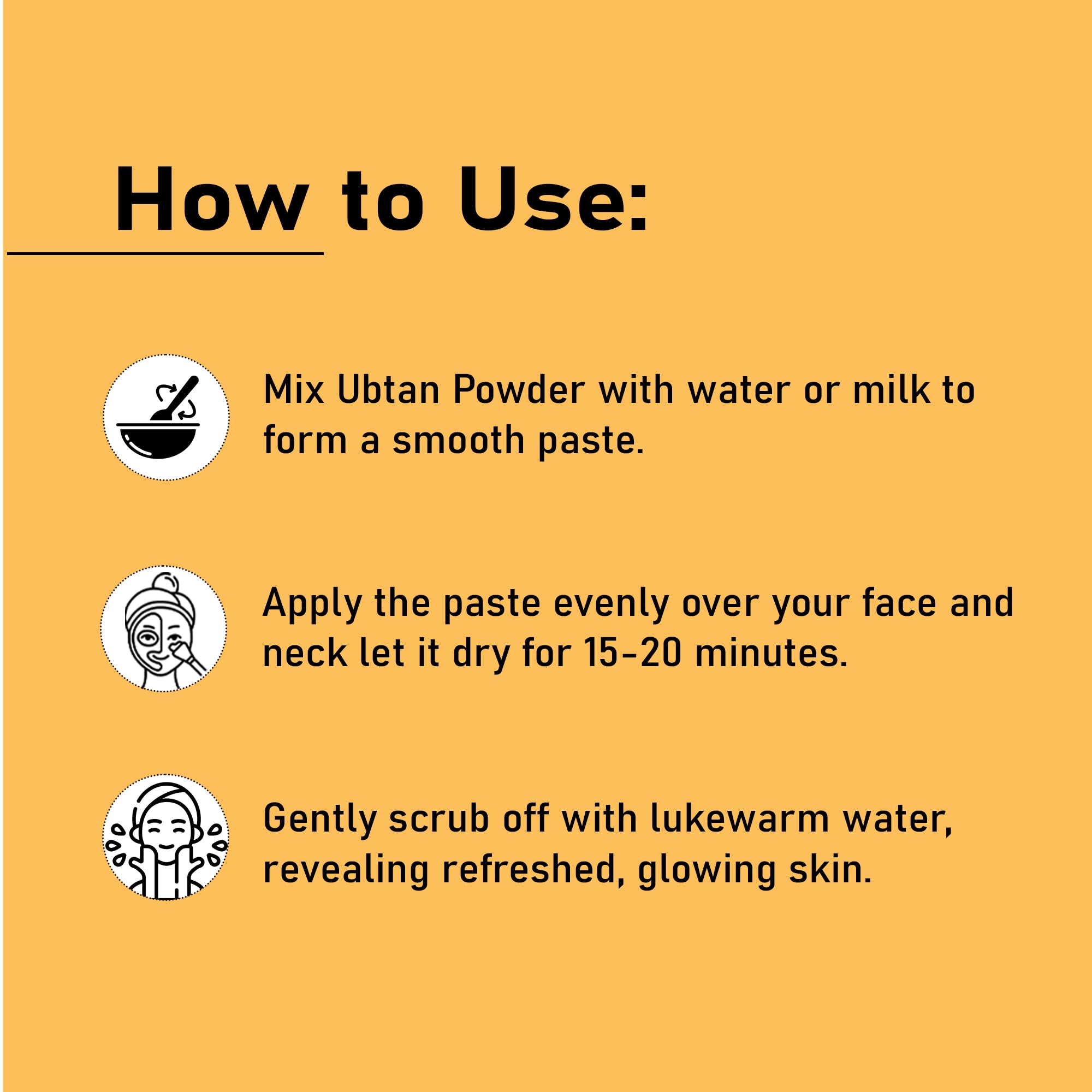 minature Ubtan Face and Body Pack | Turmeric, Barley, Chickpeas, Neem, sandalwood, Mogra flower, Saffron and Rose Petal | Remove Acne | Pure & Natural Traditional skincare |1 Stop Solution |227g