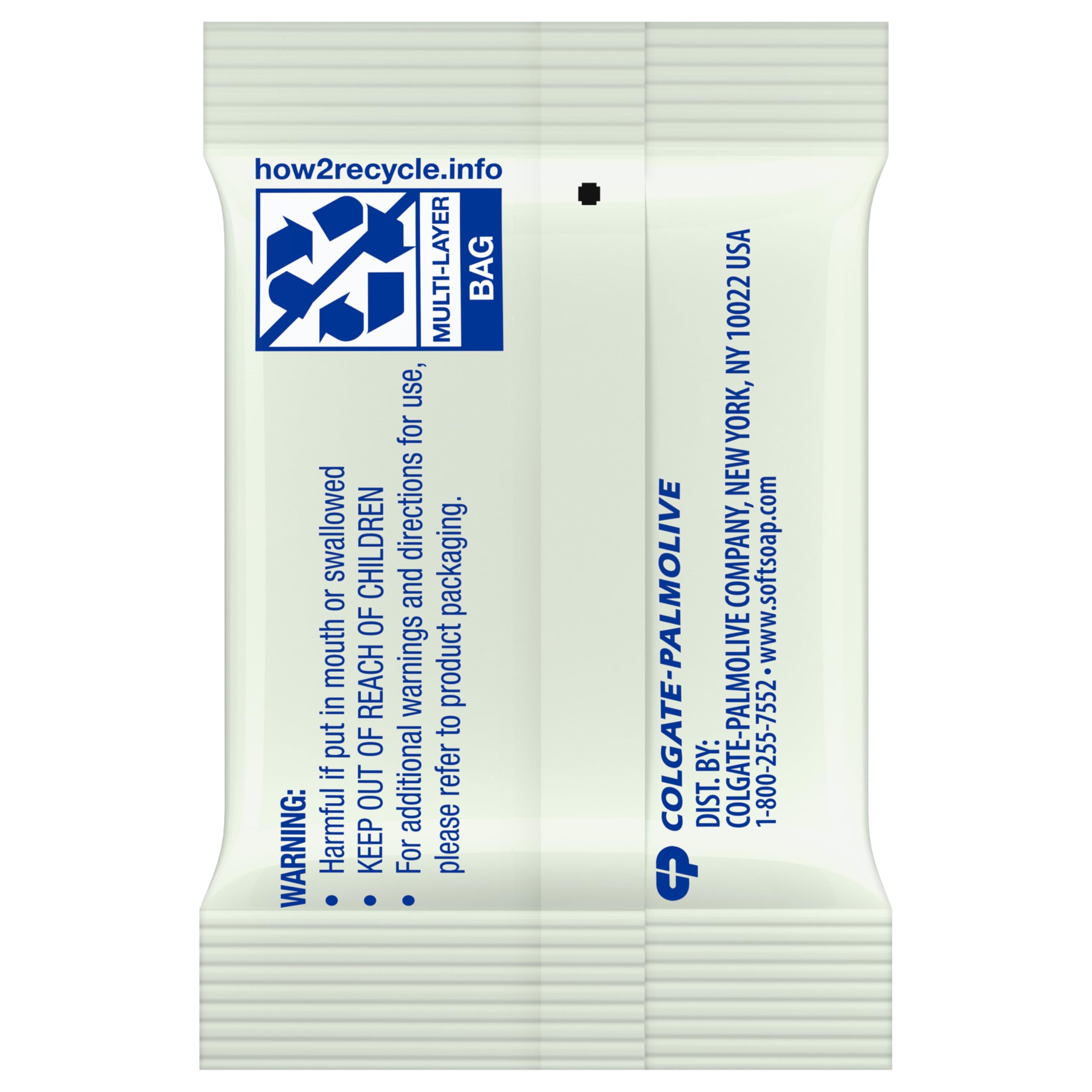 Softsoap Hand Soap Tablets, Foaming Hand Soap Refill Tablets, Fresh Coconut, 6 Tablets