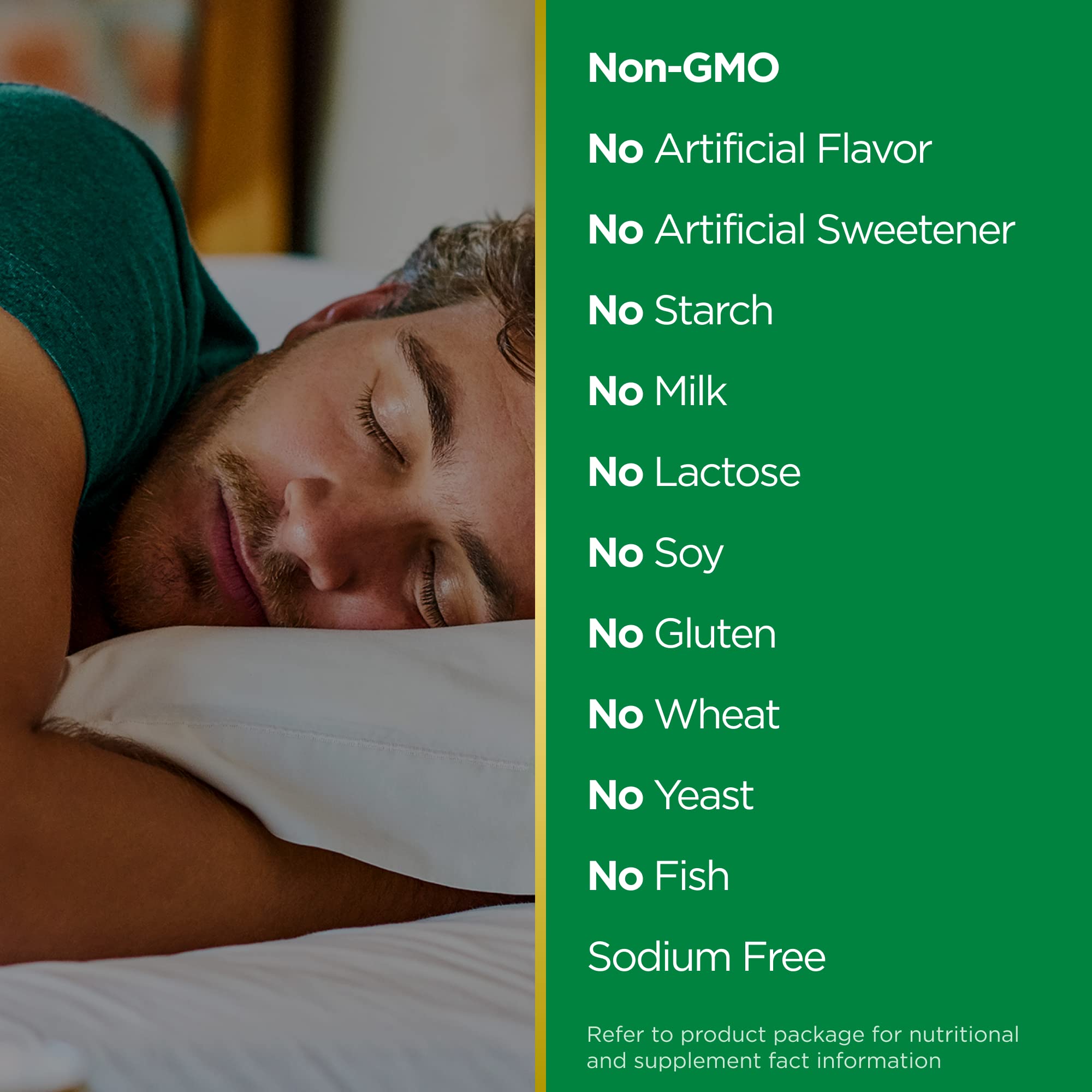 Nature's Bounty Sleep Gummies, 90 Count