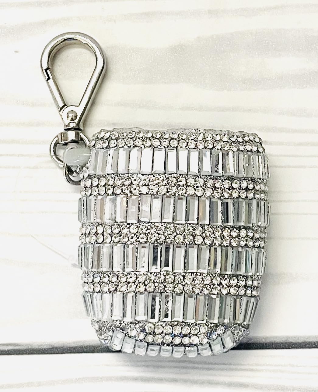 Bath and Body Works Baguette Gemstones Pocketbac Hand Sanitzer Holder