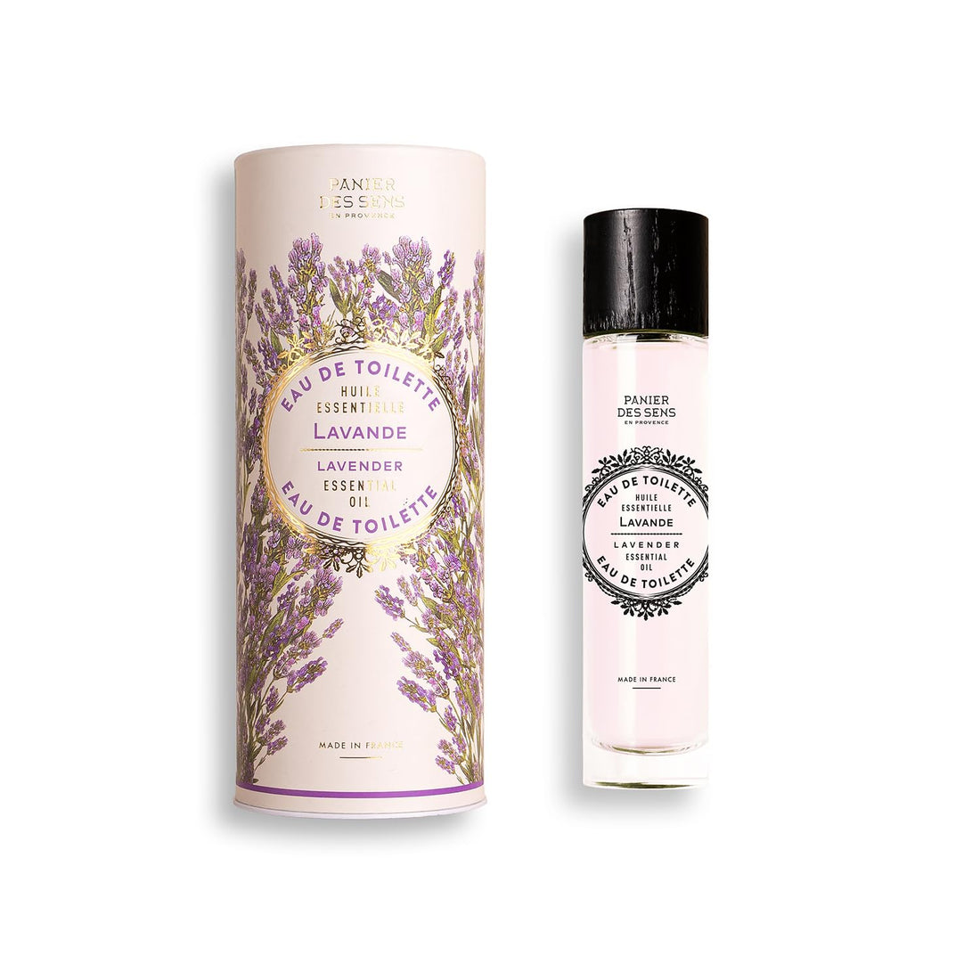 Panier des Sens Lavender Eau de Toilette - 1.7floz/50ml