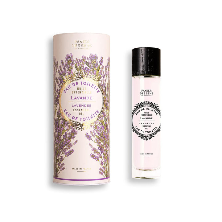 Panier des Sens Lavender Eau de Toilette - 1.7floz/50ml