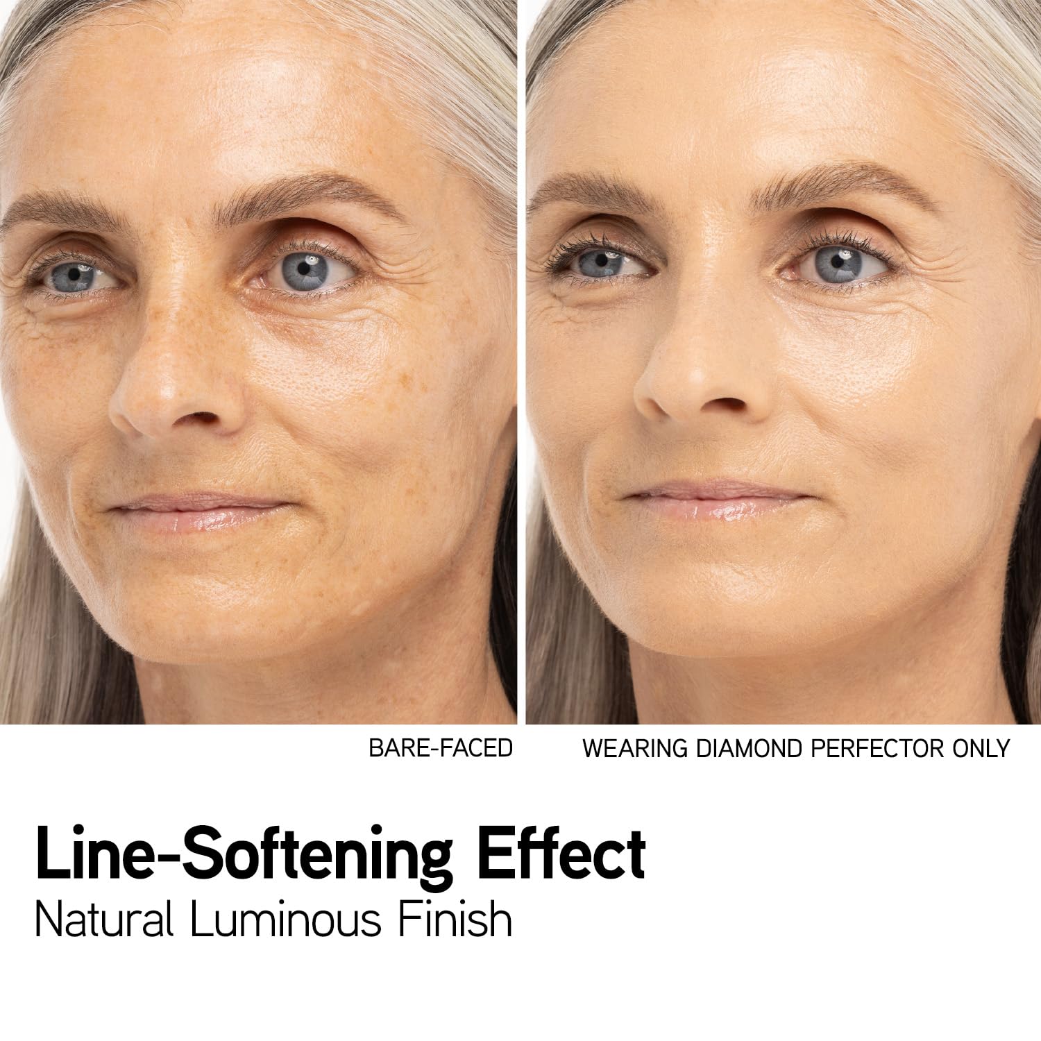 Physicians Formula Mineral Wear®Diamond Perfector BB Cream, 10 in 1 Skin Perfecting Beauty Balm, Lightweight & Luminous Finish - Tan to Deep