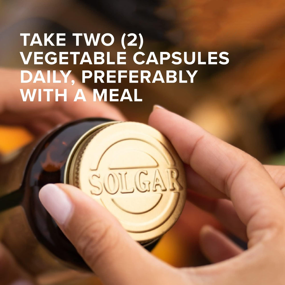 Solgar Quercetin Complex with Ester-C Plus - 50 Vegetable Capsules, Pack of 2 - Immune Health Support - Gentle on The Stomach Vitamin C - Non-GMO, Vegan, Gluten Free, Kosher - 50 Total Servings