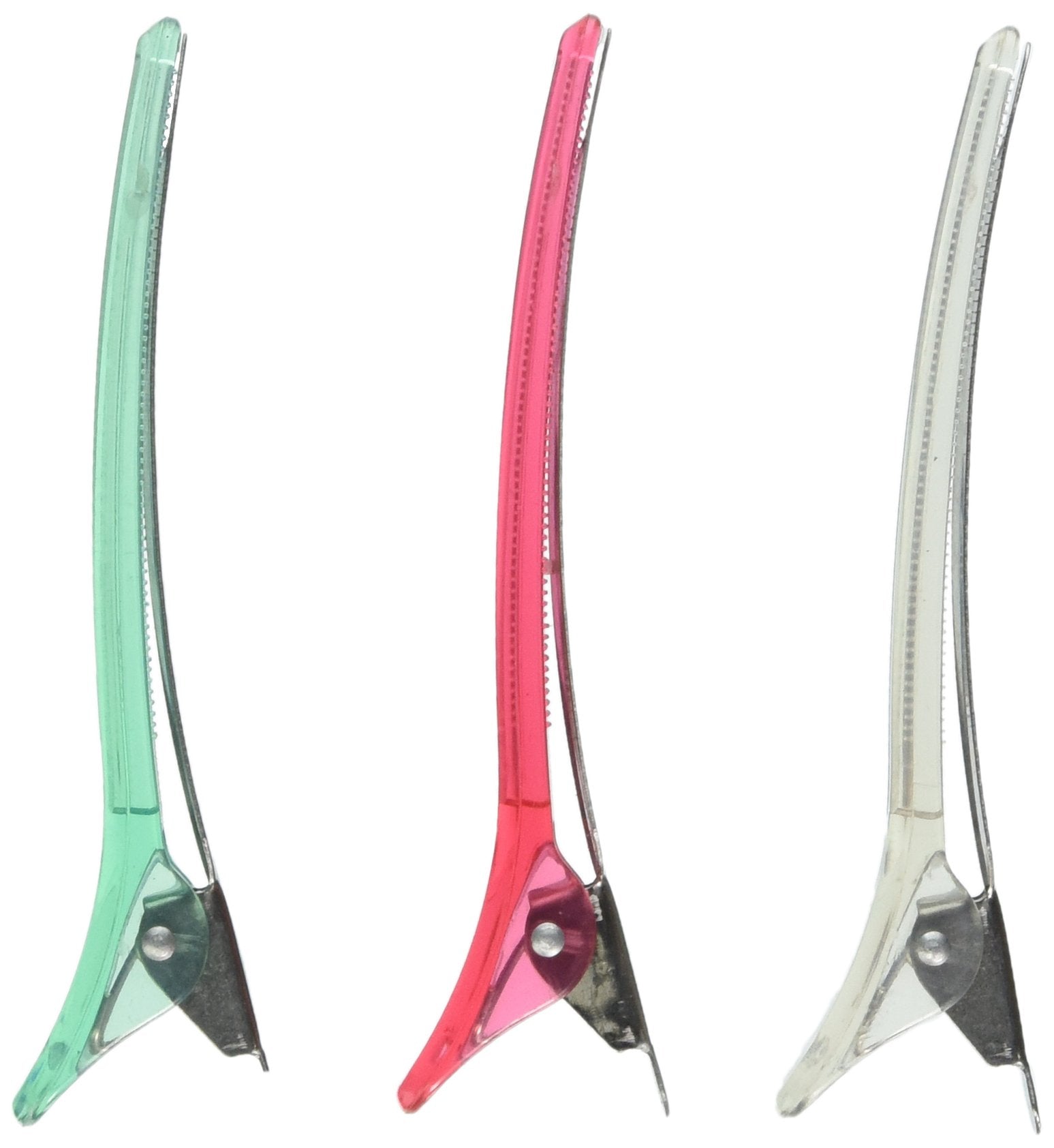 Diane Small Combo Clips, Assorted Colors