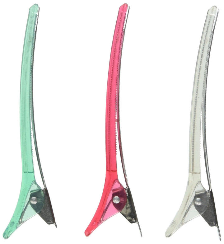 Diane Small Combo Clips, Assorted Colors