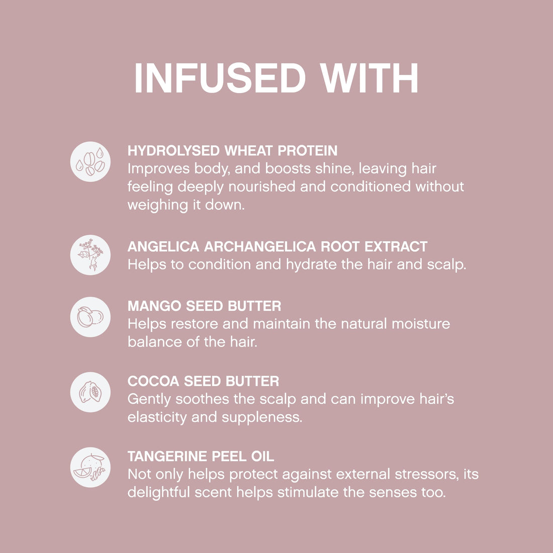 KEVIN.MURPHY ANGEL.RINSE - Hair Repair Conditioner - For Fine Coloured Hair - Colour Safe Conditioner - Sulphate-Free - For Moisture & Conditioning - Delicate Scent - 250 mL / 8.4 fl oz