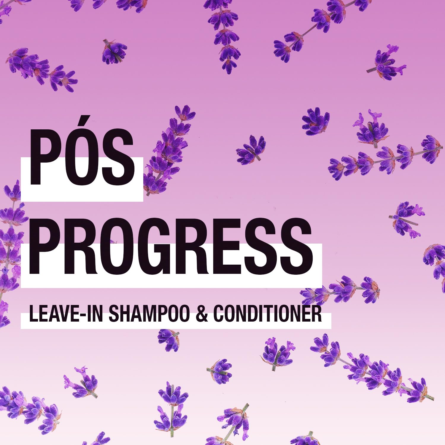 Inoar Professional - POS Progress Shampoo & Conditioner - 250ml / 8.45oz