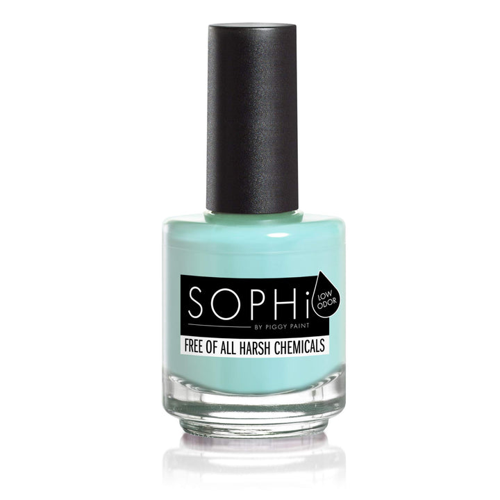 SOPHi Pretty Shore About You Nail Polish, 0.5 oz