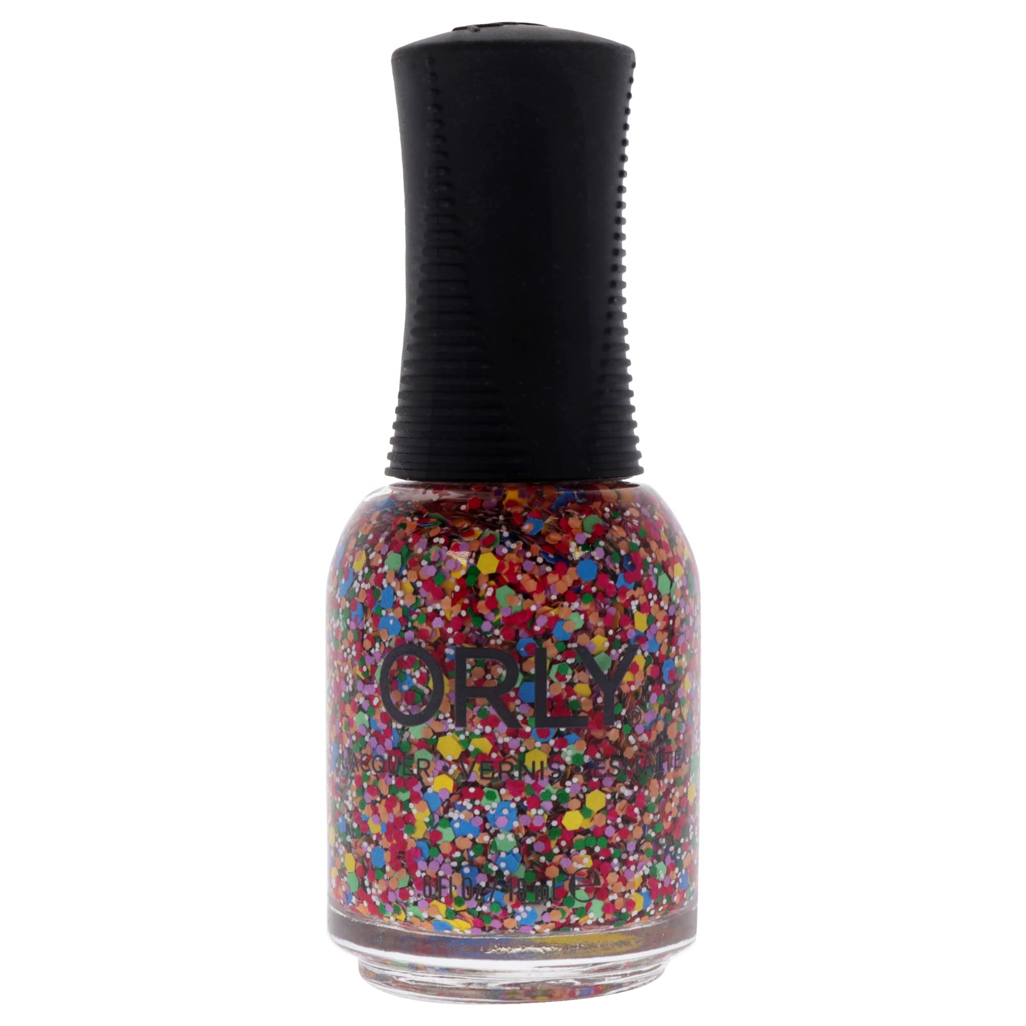 Orly Nail Lacquer, Turn it Up, 0.6 Ounce by Orly