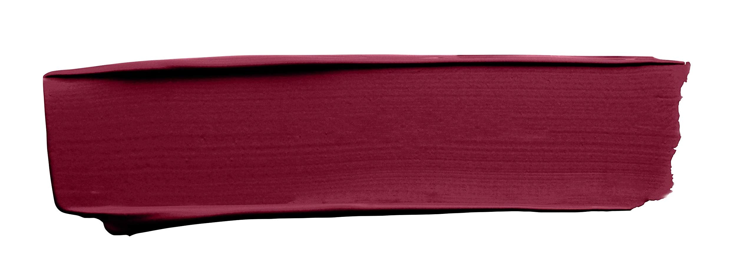 L.A. Colors Matte Liquid Lip Color, Danger Maroon, 3.9g