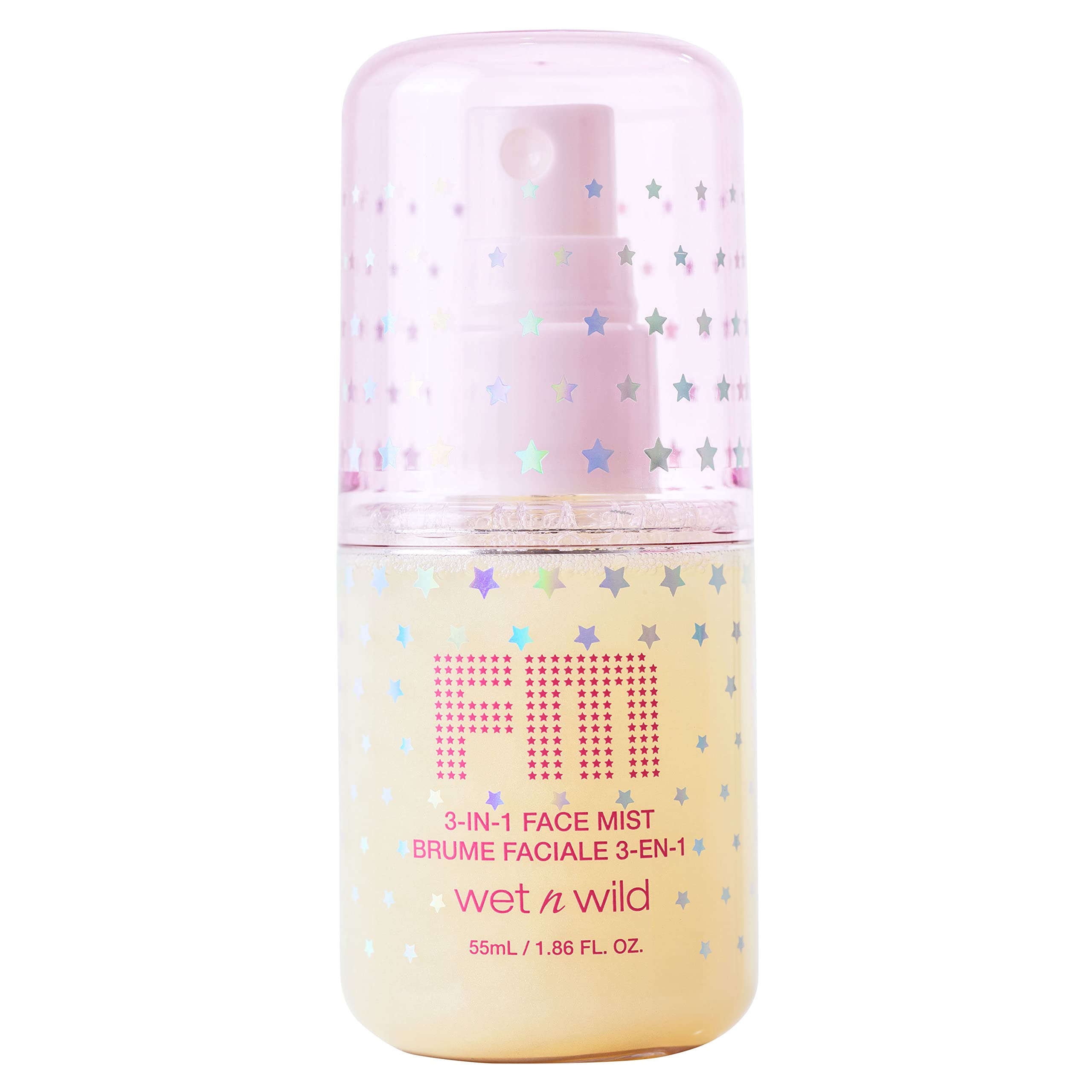 wet n wild Fantasy Makers 3-in-1 Face Mist Dewy Illusion (1230432)