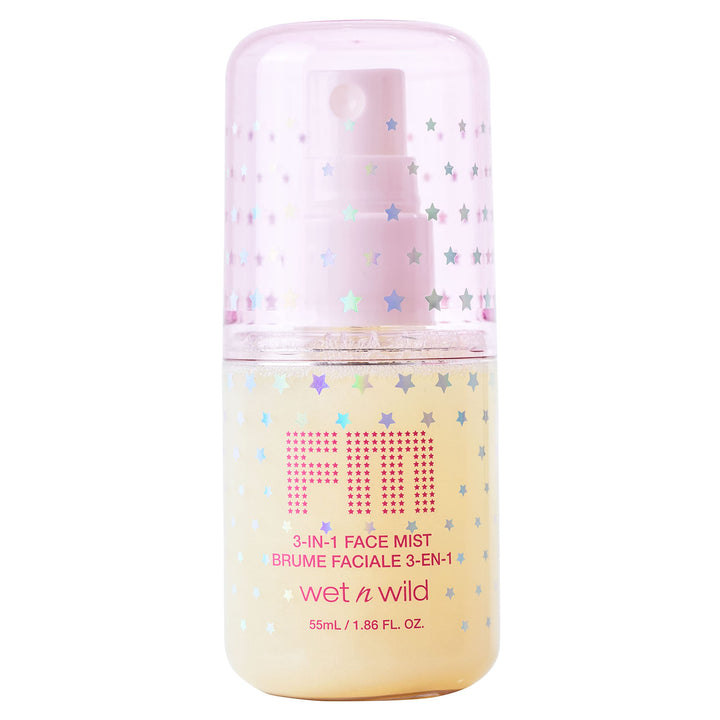 wet n wild Fantasy Makers 3-in-1 Face Mist Dewy Illusion (1230432)
