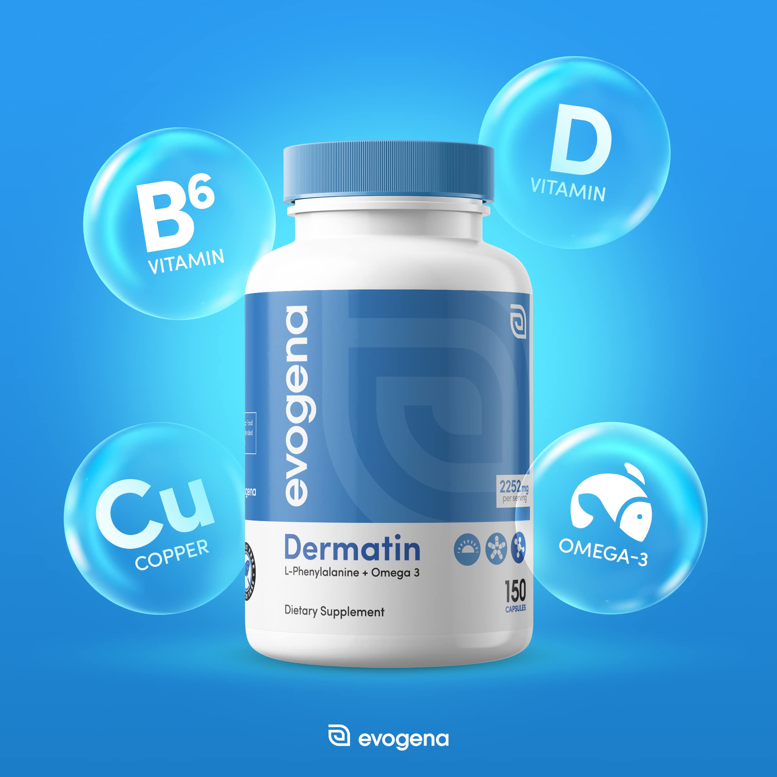 Effective Vitiligo Treatment That Can be Used with a Vitiligo Repigmentation Cream - Say Goodbye to White Spots on Skin - These Vitiligo Pills include Vitamins Such As Vitamin D and Vitamin B6