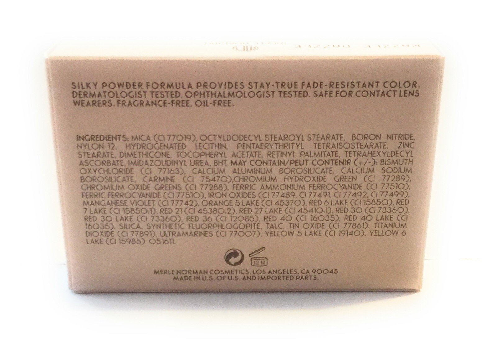 Merle Norman - Lasting Cheekcolor - Razzle Dazzle