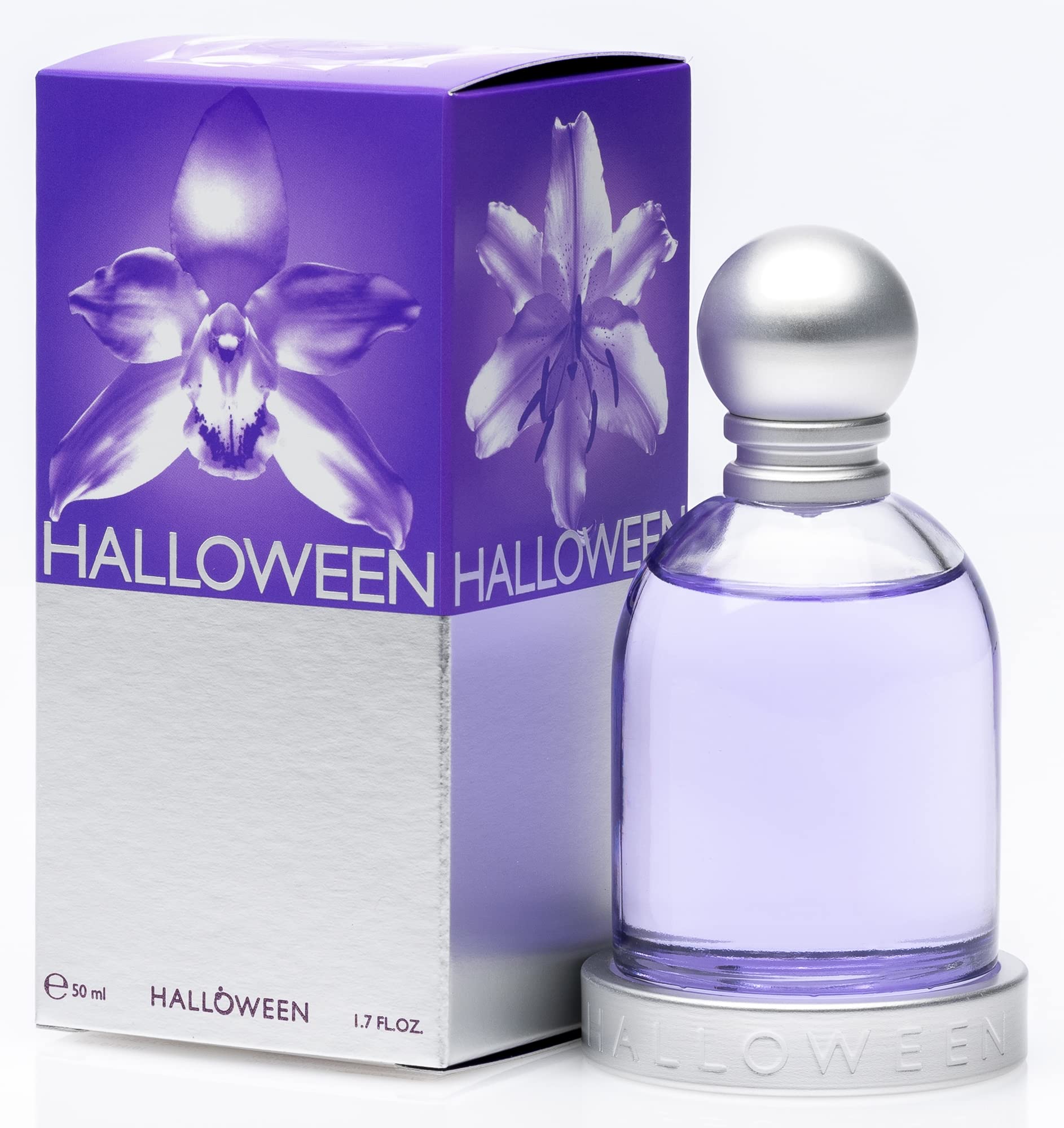 Halloween Women Eau De Toilette Spray by J. Del Pozo, 1.7 Ounce