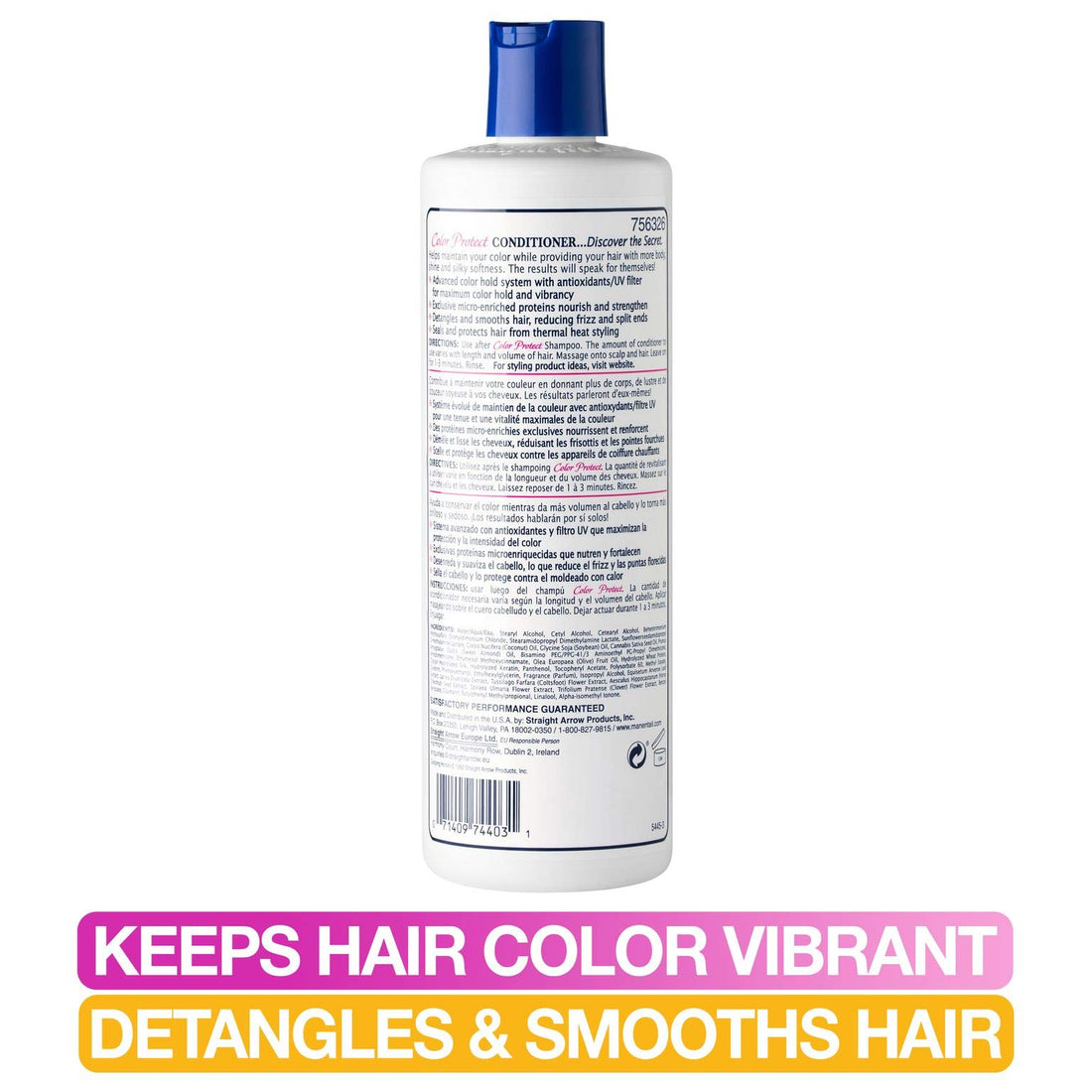 Mane 'n Tail Color Protect Conditioner