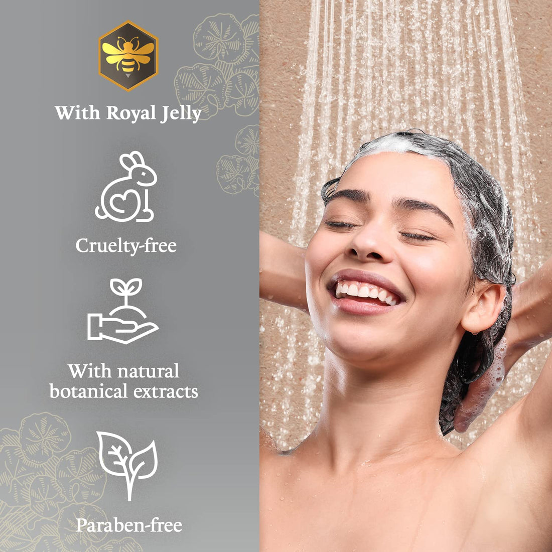 Tio Nacho Conditioner, Purifying with Royal Jelly, Infused with Botanical Stem Cells for Intense Hair and Scalp Purification + Detoxifying Balance, 14 Fluid Ounces