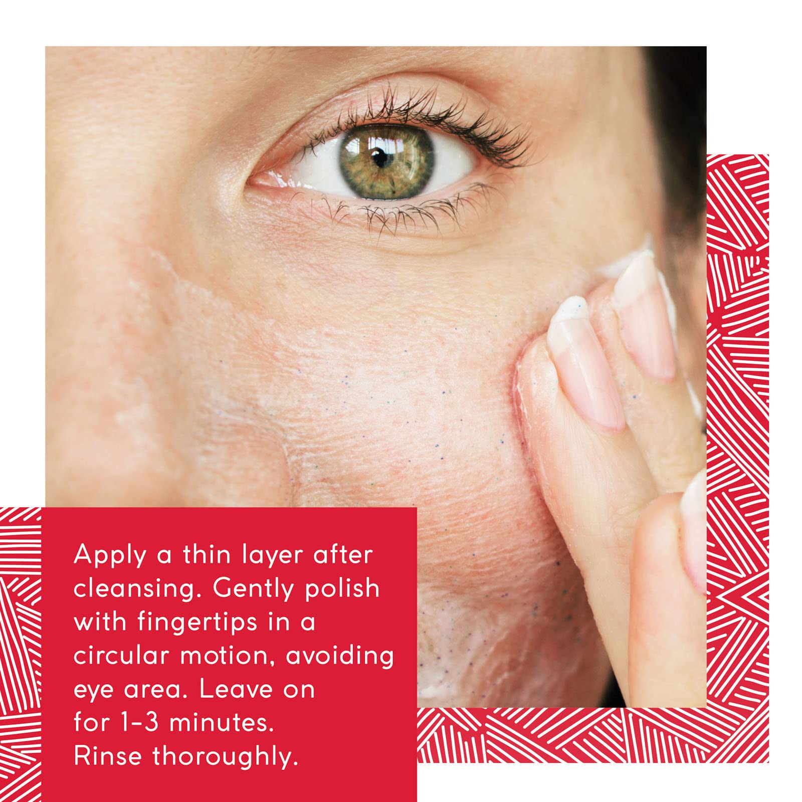 MyCHELLE Dermaceuticals Fruit Enzyme Cleanser (2.3 Fl Oz) - Gentle Facial Cleanser & Skin Cleanser with Concentrated Fruit-Infused Actives & Antioxidants - Cleanses & Strengthens Skin