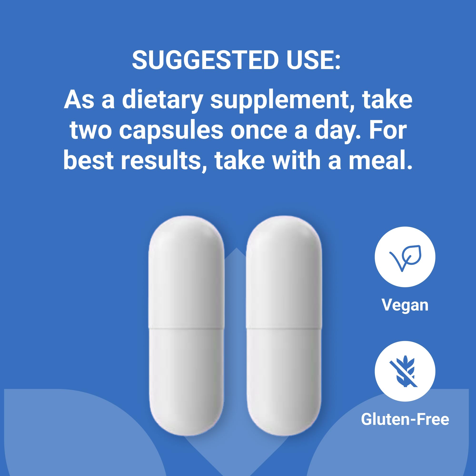 Premium Glutathione - Reduced Glutathione 500mg - Glutathione Supplement - L-Glutathione - Antioxidant Support - Liver Support - 60 Capsules