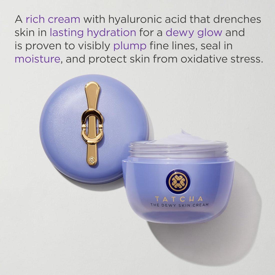 TATCHA The Dewy Skin Cream, Gratitude Size 75ml