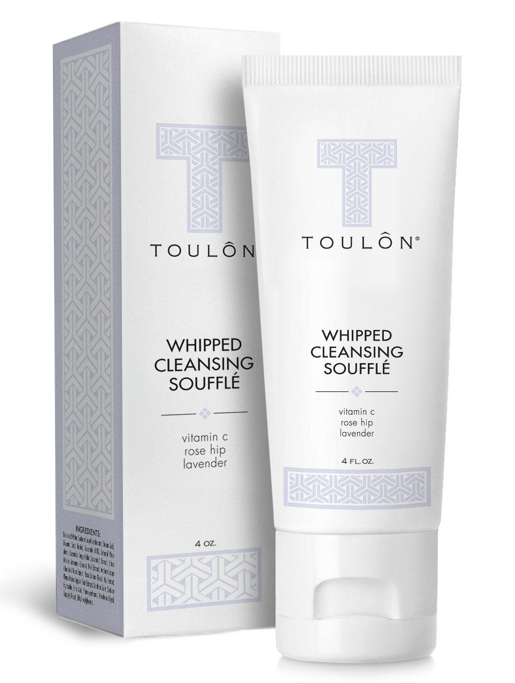Anti Aging Face Wash; Oil Free & Moisturizing: Daily, Gentle Facial Cleanser for Make Up Removal with Vitamin C, Rosehip & Lavender for Men & Women
