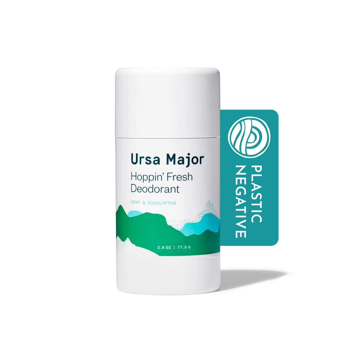 Hoppin Fresh Deodorant 2.6 Oz By Ursa Major
