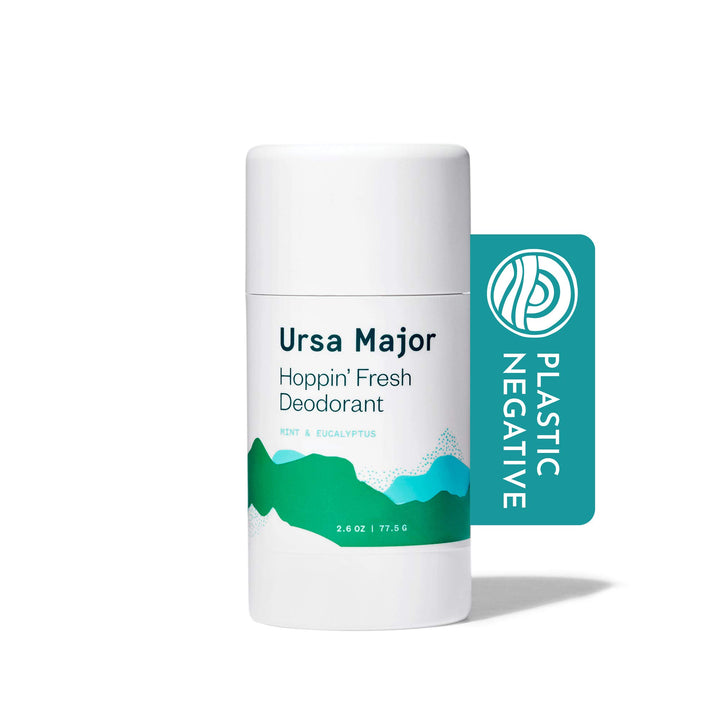 Hoppin Fresh Deodorant 2.6 Oz By Ursa Major