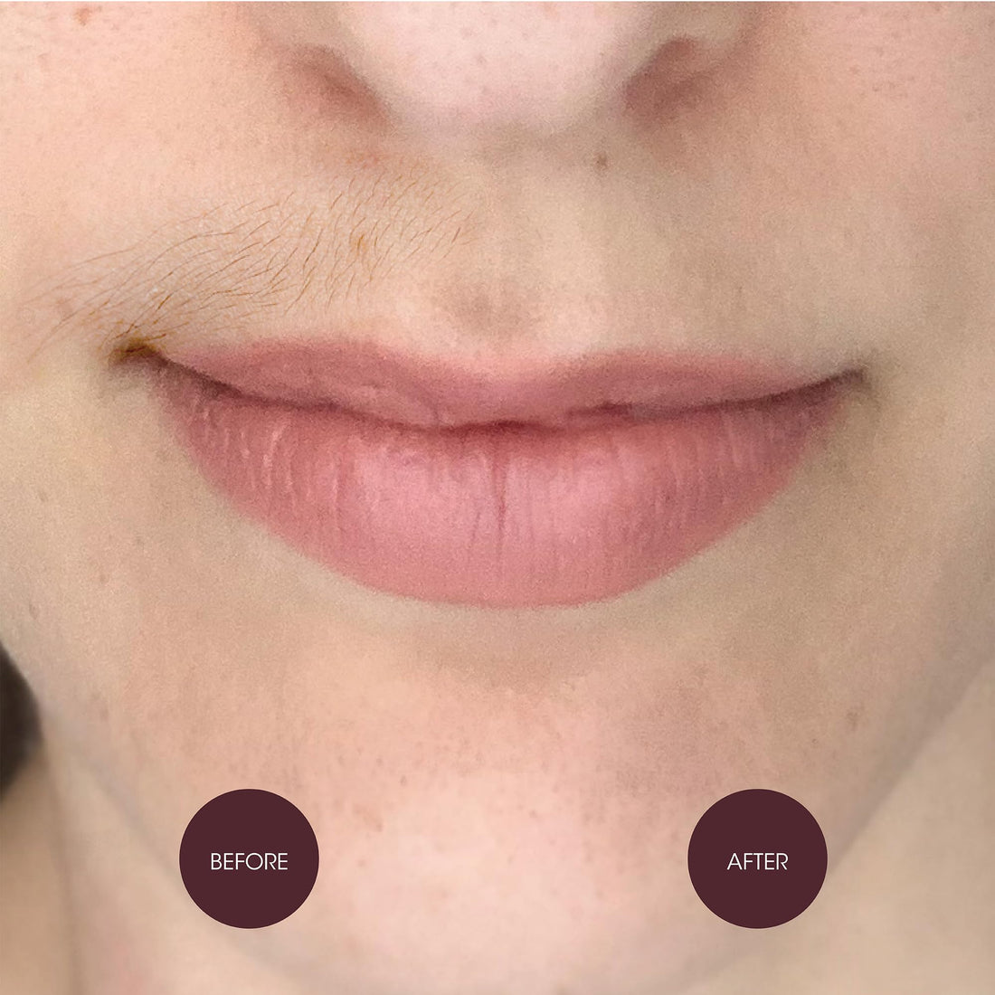 Nad's Gentle & Soothing Facial Hair Removal For Women - Sensitive Depilatory Cream For Delicate Face Areas, 0.99 Oz (4446)