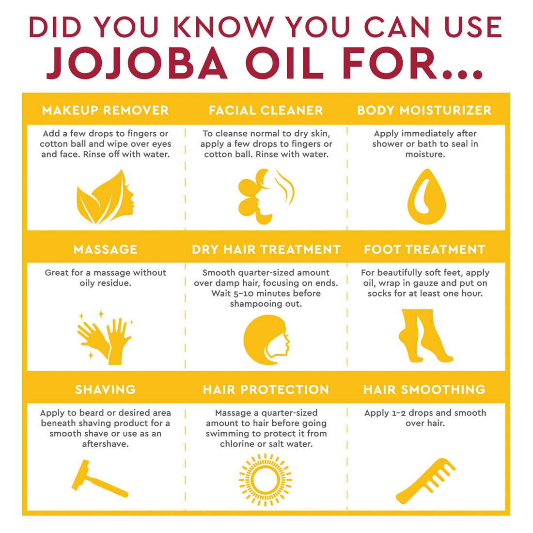 Desert Essence 100% Pure Jojoba Oil - 4 fl oz