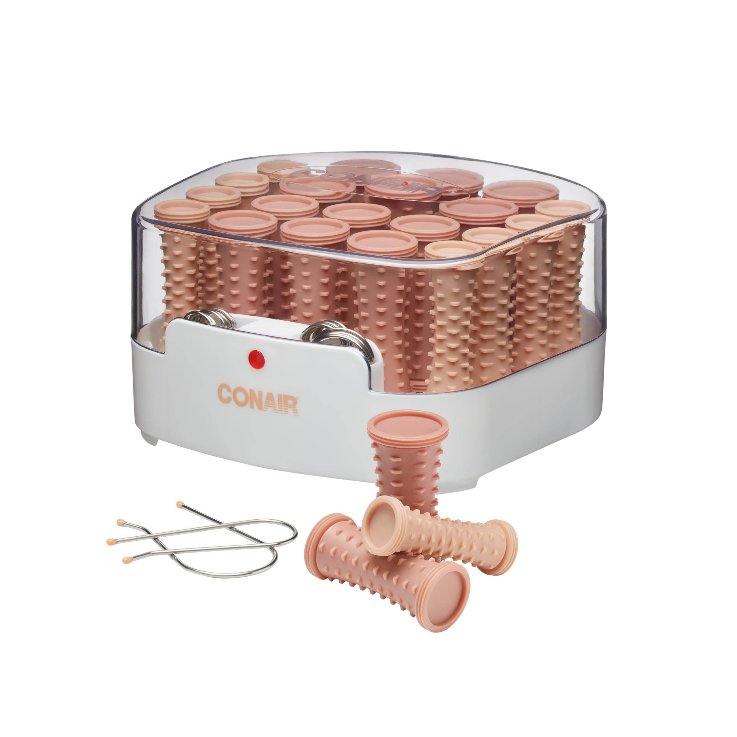 Conair Compact 20 Multi-Size Rollers, 1 ea (Pack of 3)