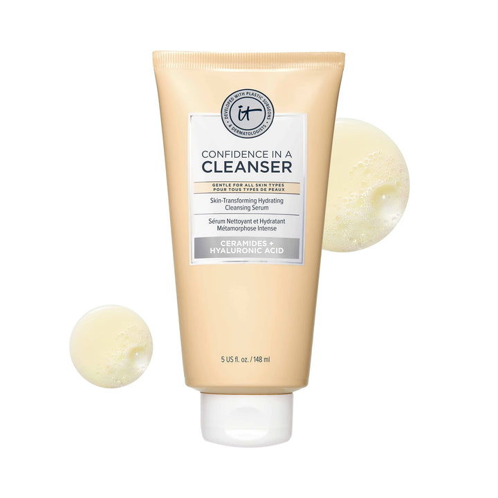 It Cosmetics Confidence in a Cleanser - 5 Ounces