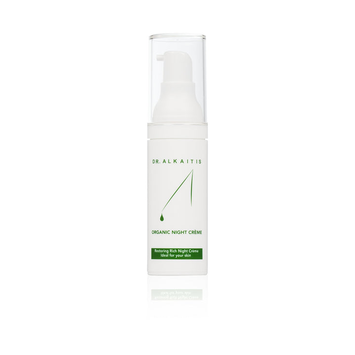 Dr. Alkaitis Organic Night Creme - 1 Fl. Oz.