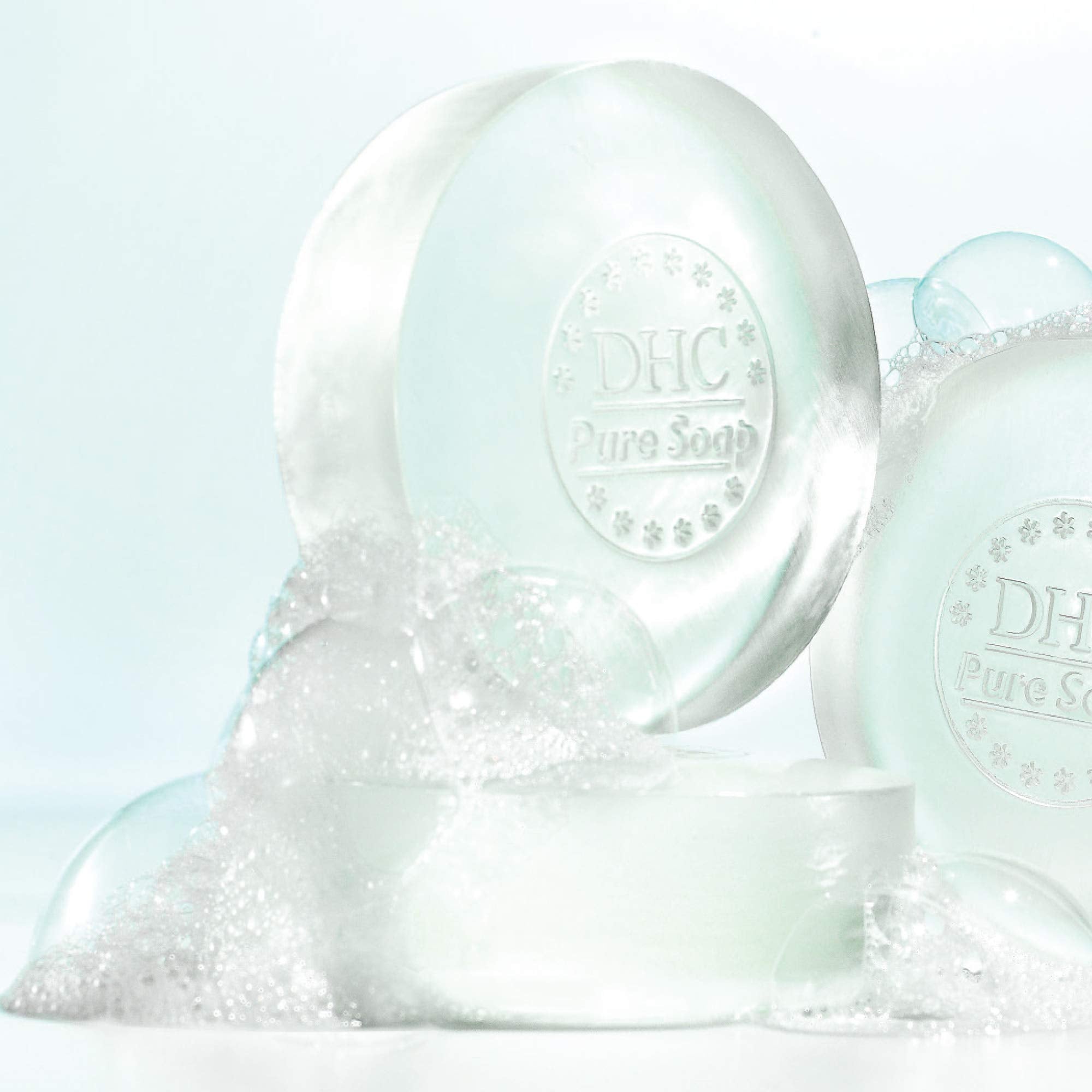 DHC Pure Soap, 2.8 oz.