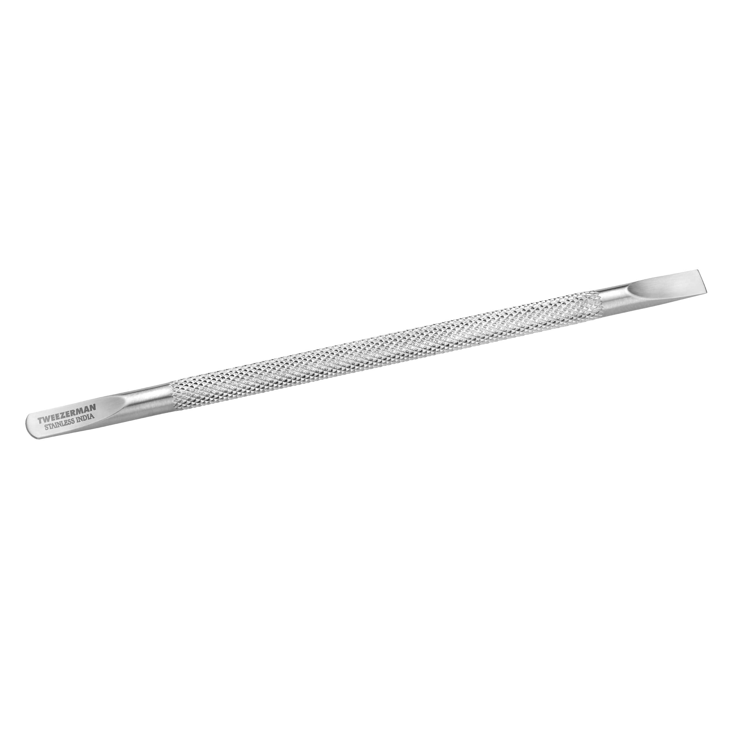 Tweezerman Professional Stainless Steel Pushy Cuticle Pusher