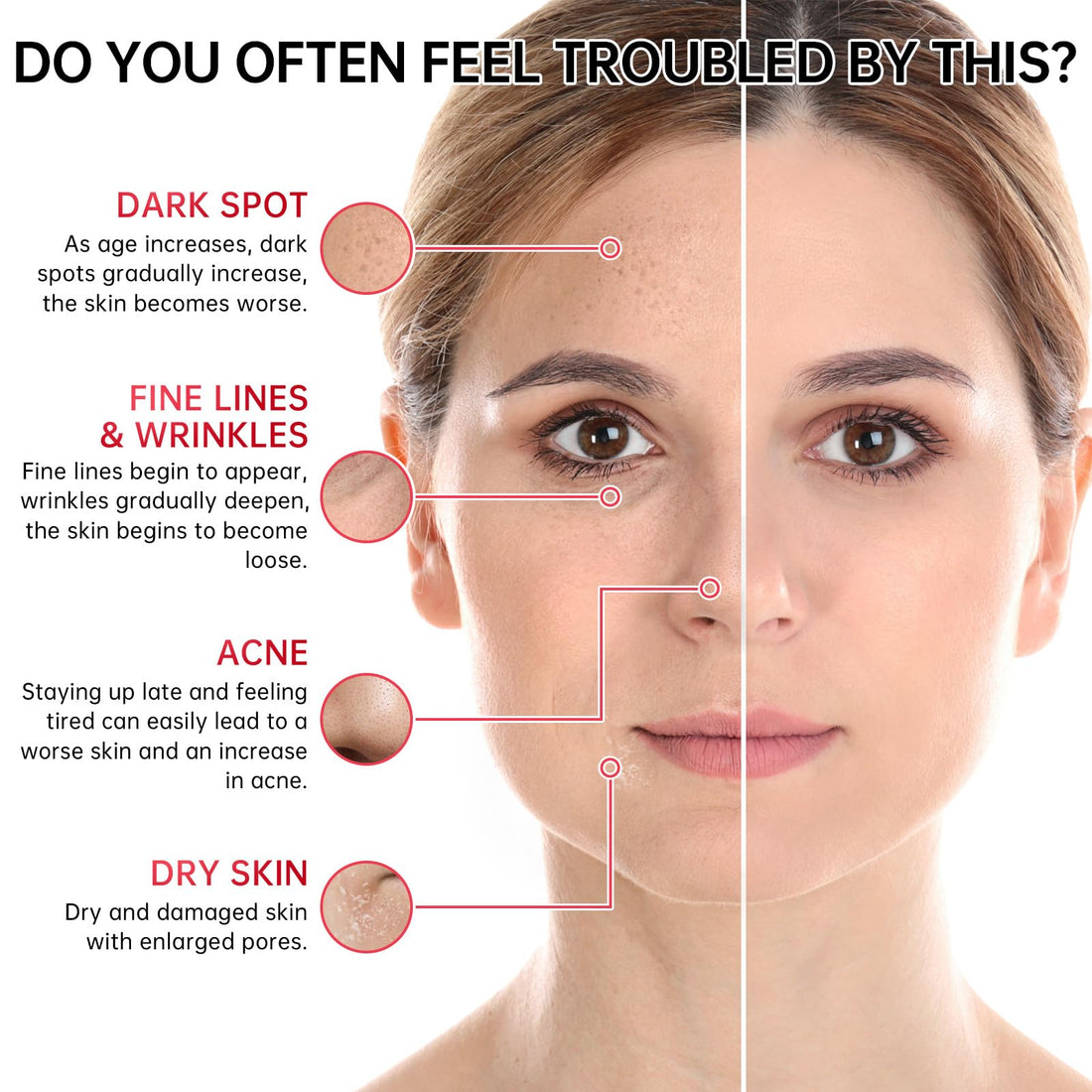 Alpha Arbutin 2% Serum For Dark Spots, Alpha Arbutin 2 Ha Serum For Acne, Fine Lines, 2PCS Hyaluronic Acid Serum With Niacinamide For Face, Neck, Shrink Pores, Anti Aging.