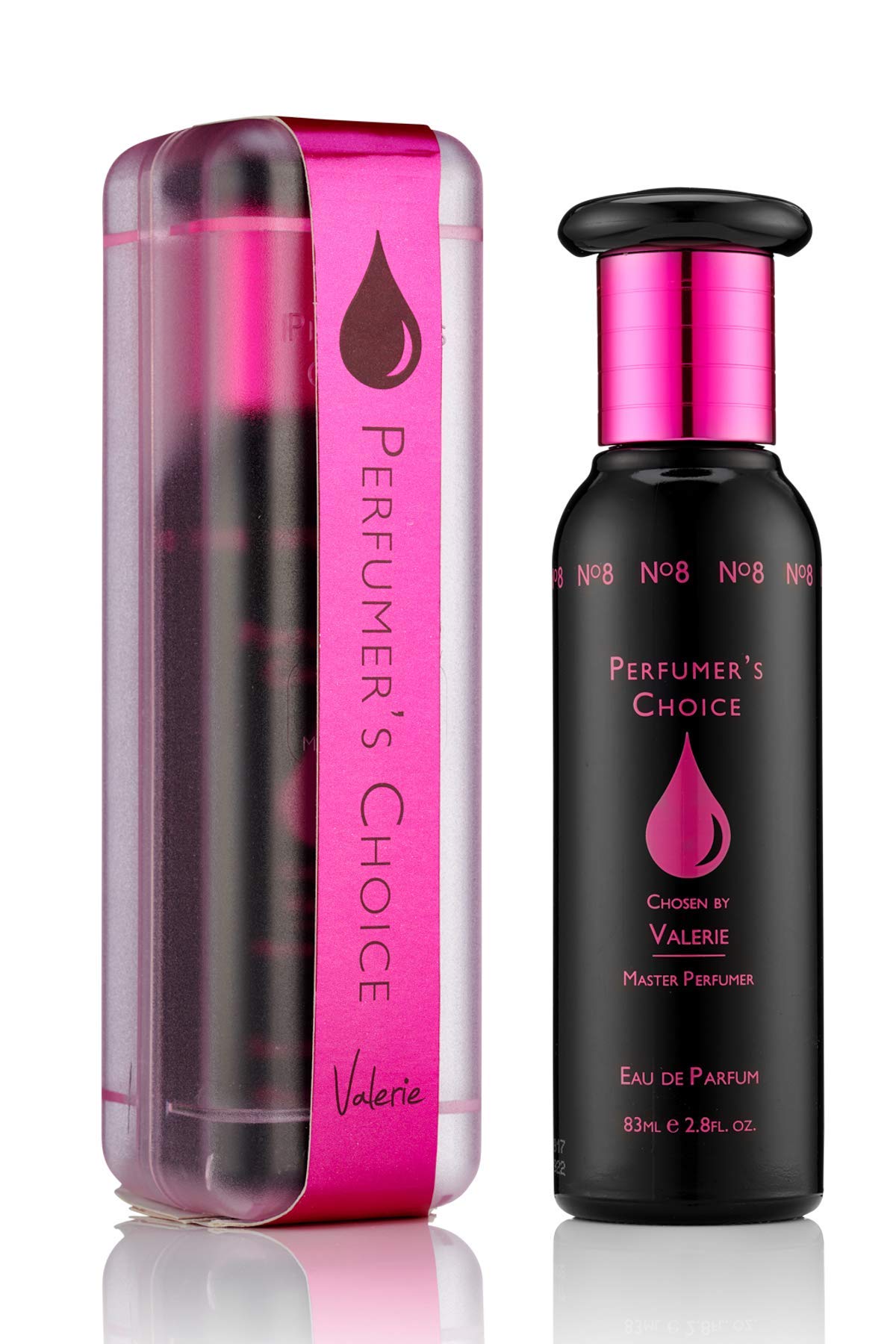 Milton Lloyd Perfumer's Choice No. 8 Valerie Eau de Parfum 2. 8oz (83ml) Spray
