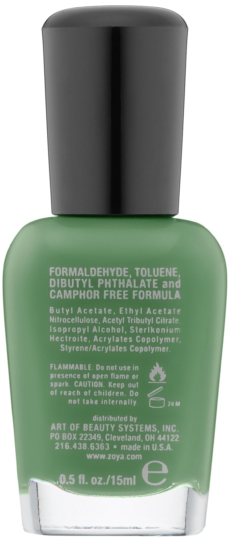ZOYA Nail Polish, Josie, 0.5 fl. oz.