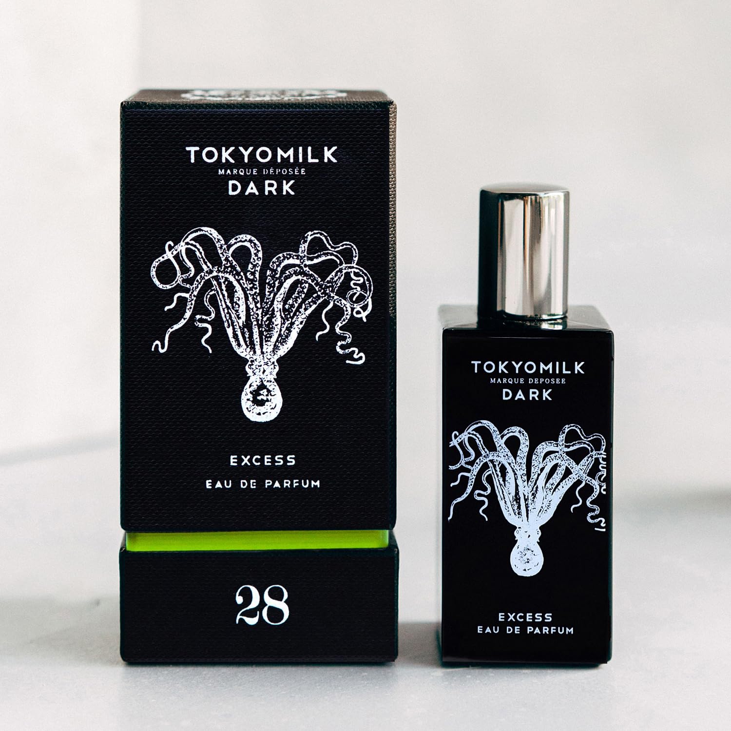Tokyomilk Dark Excess No. 28 Parfum