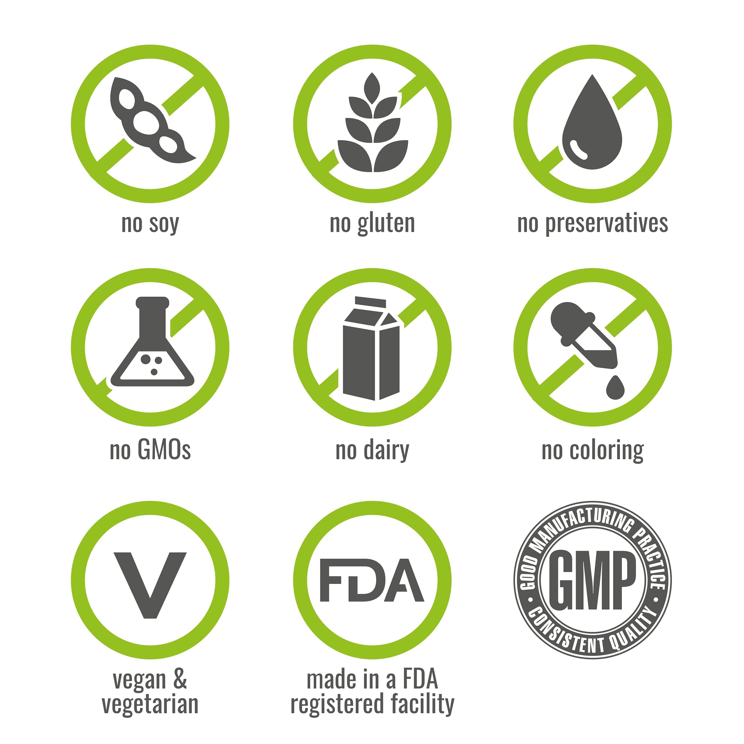 Naturelo Calcium Supplement - with Vitamin C, Vitamin D3, K2 and Magnesium, Zinc for Bone Strength, Calcium 600mg Plant-Based , 120 Vegetarian Capsules, Non-GMO, Soy & Gluten-Free