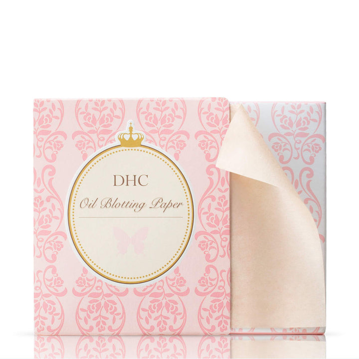 DHC Blotting Paper Pack of 3, includes 300 sheets