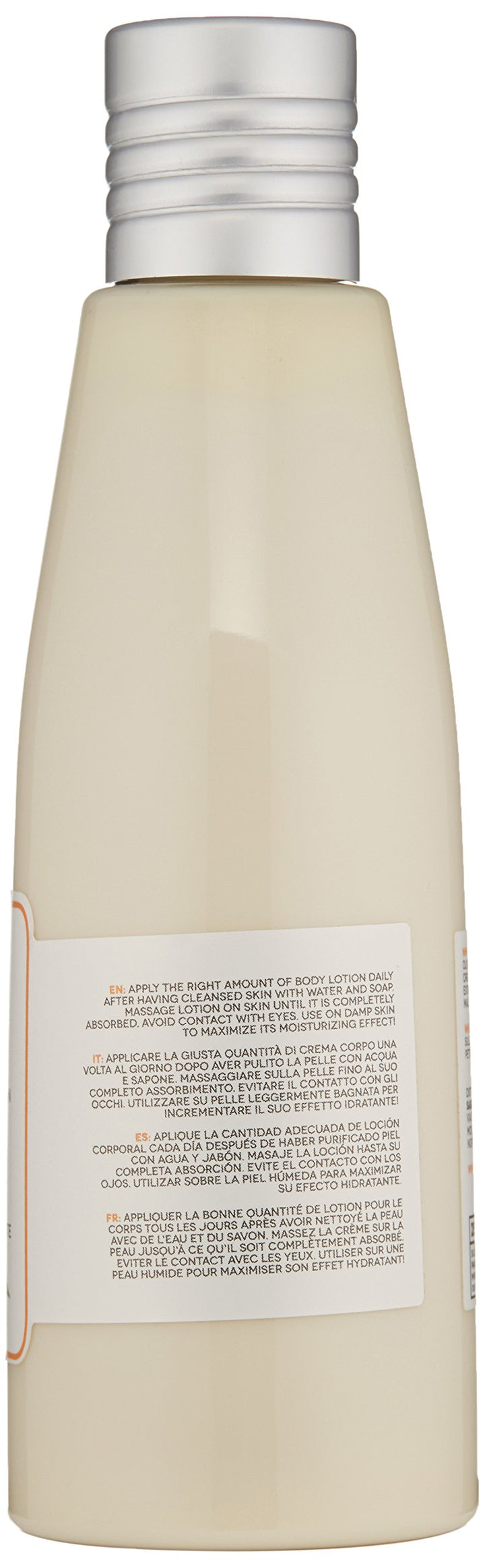 SKIN&CO Roma Smoothing Treatment Body Lotion with Citrus Amaro, 7.7 Fl Oz