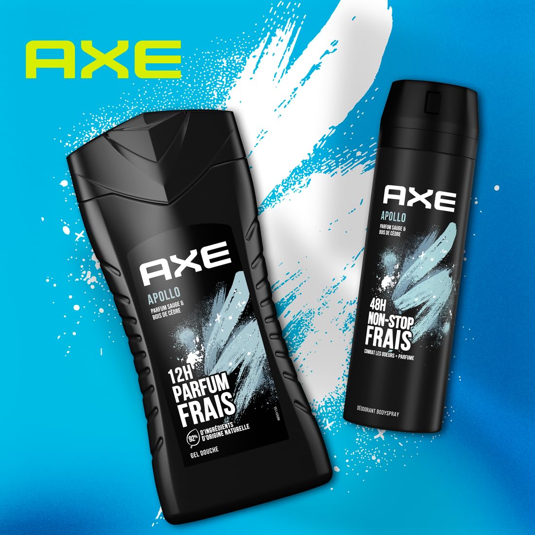 Axe Apollo Shower Gel 250 ml