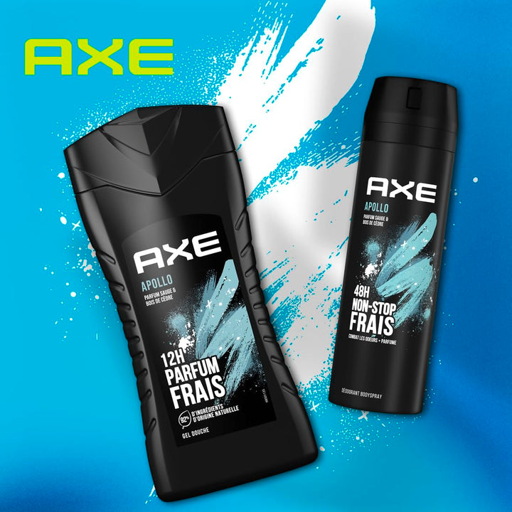 Axe Apollo Shower Gel 250 ml