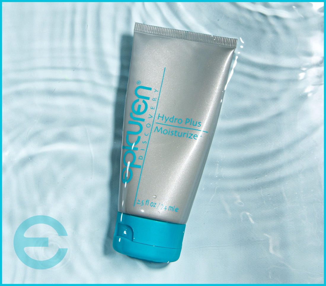 Epicuren Discovery Hydro Plus Moisturizer, 4 oz.