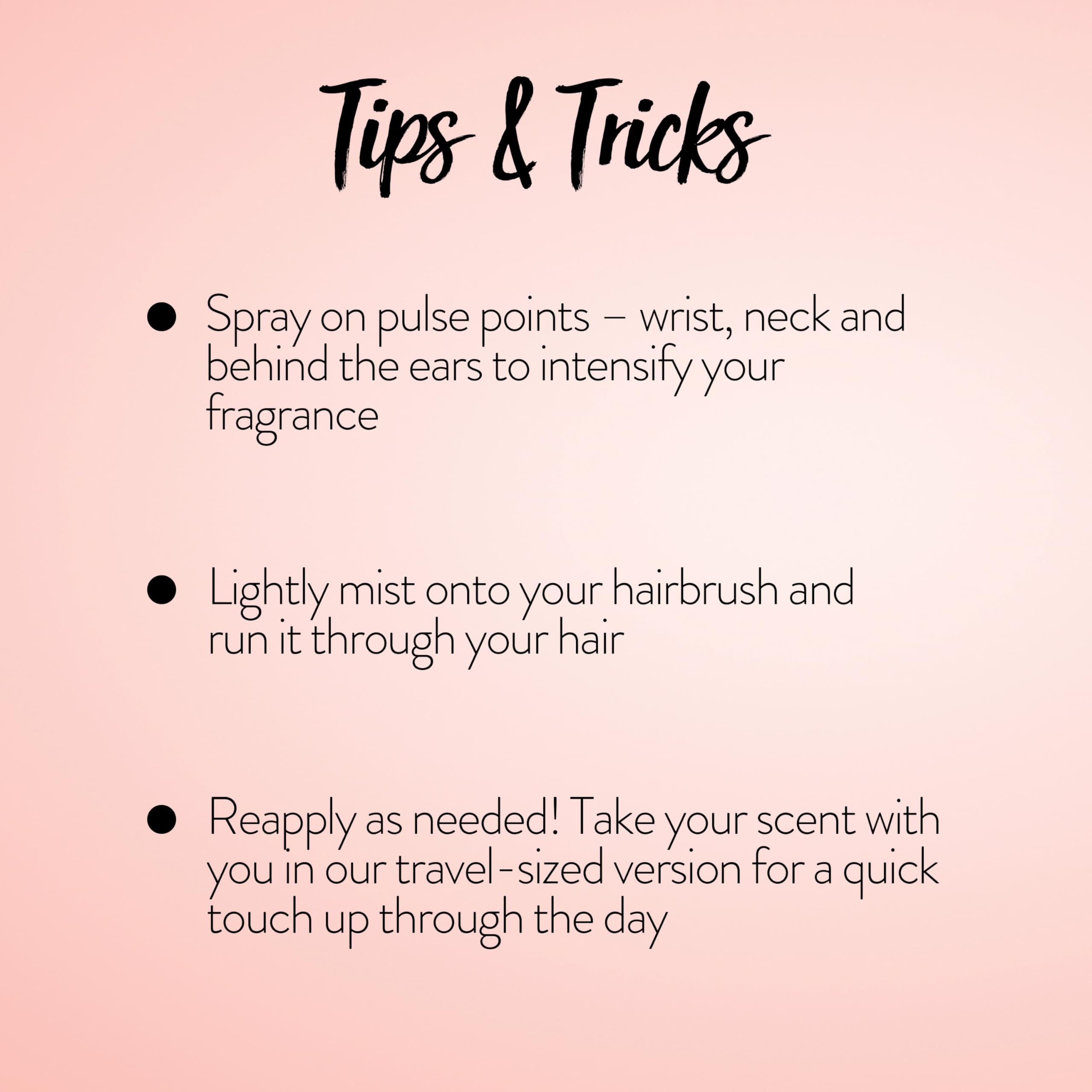 BODY FANTASIES SIGNATURE Fragrance Body Mist for Girls & Women Sweet Sunrise Fantasy, 236ml | Long Lasting Body Spray and Perfume for Women