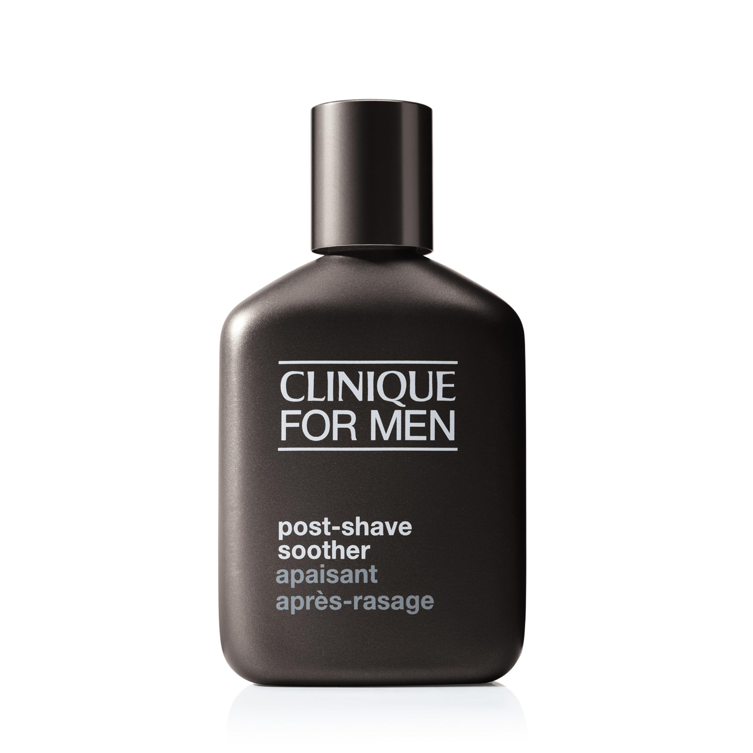 Clinique For Men Post-Shave Soother Lotion | Hydrating + Soothes Razor Burn, 2.5 Fl Oz